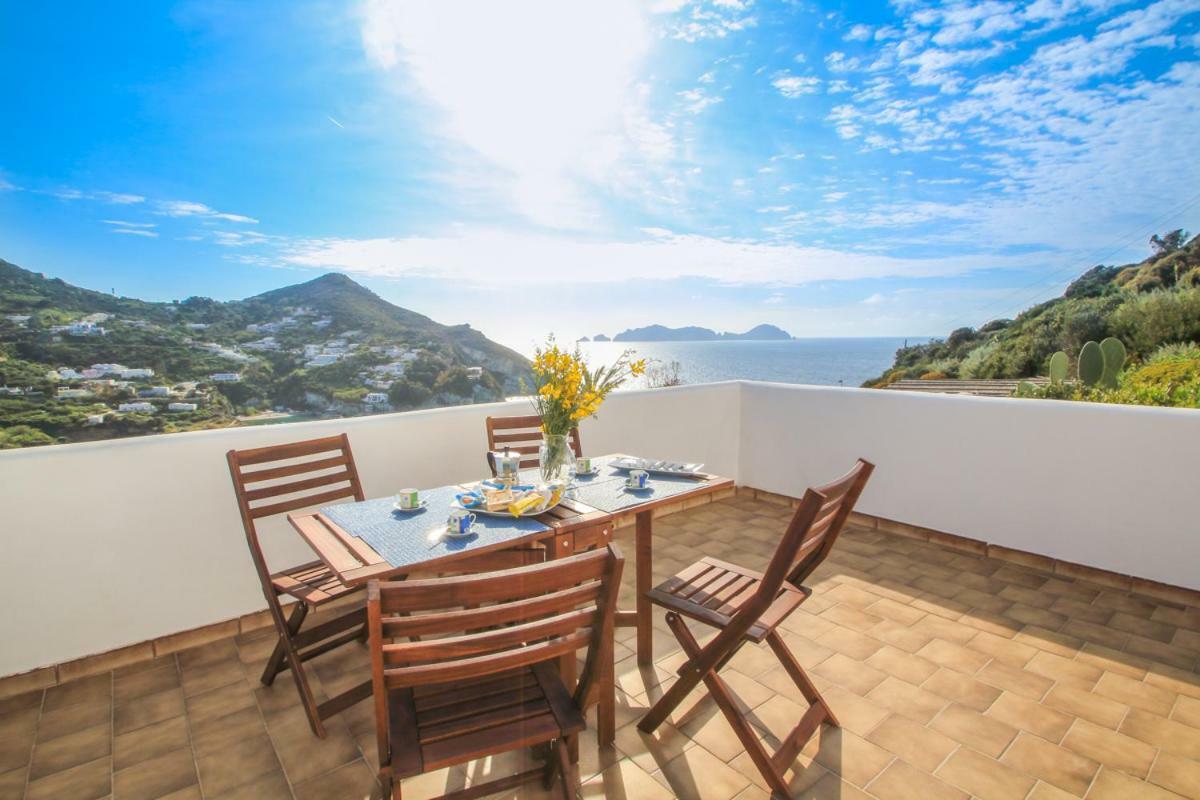 Le Case Dei Pescatori - Residence Il Tramonto Ponza Exterior foto