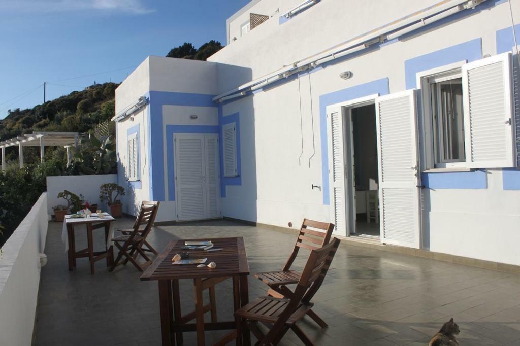 Le Case Dei Pescatori - Residence Il Tramonto Ponza Exterior foto